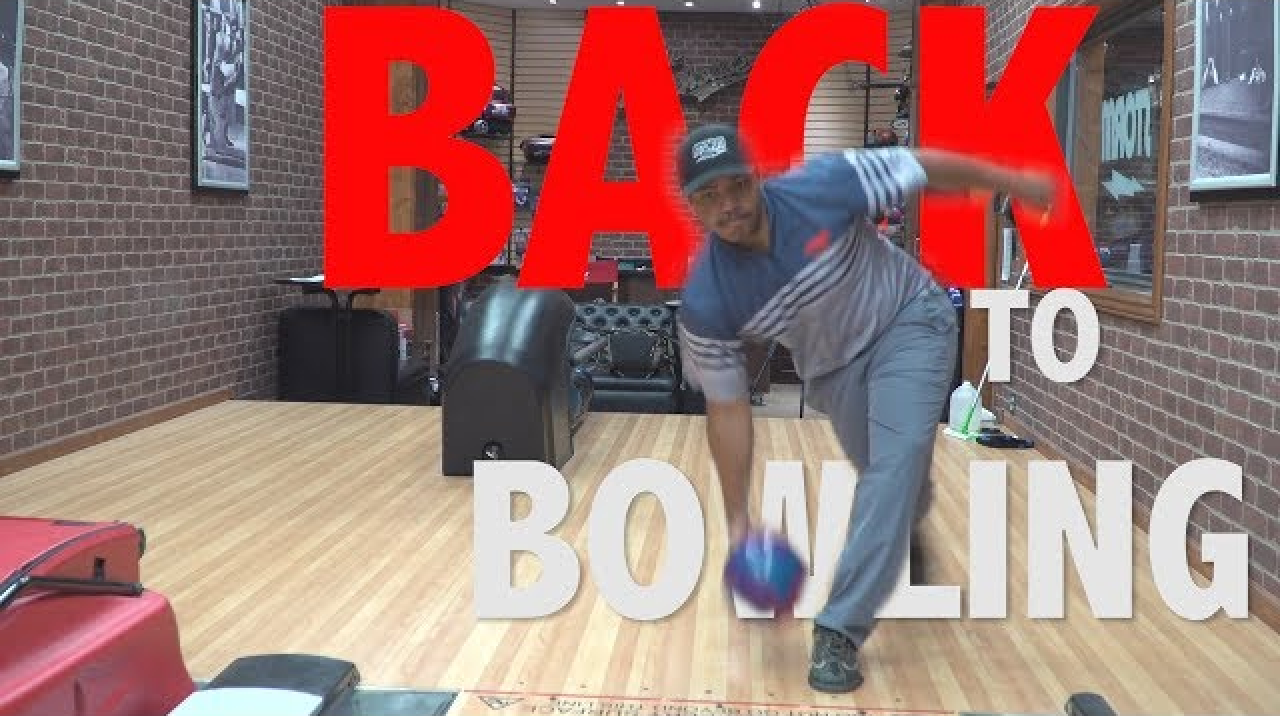 Tips to Getting Back to Bowling